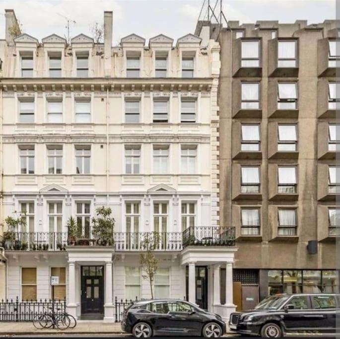 London Bayswater Appartement Buitenkant foto