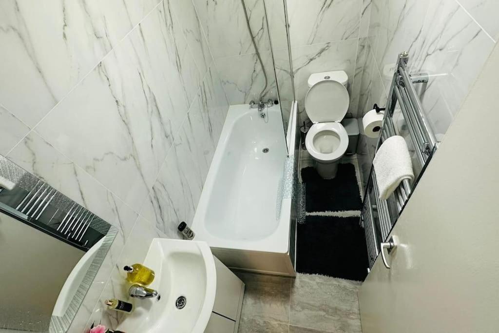 London Bayswater Appartement Buitenkant foto