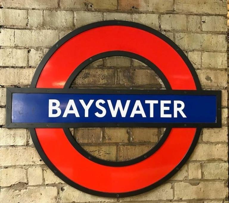London Bayswater Appartement Buitenkant foto